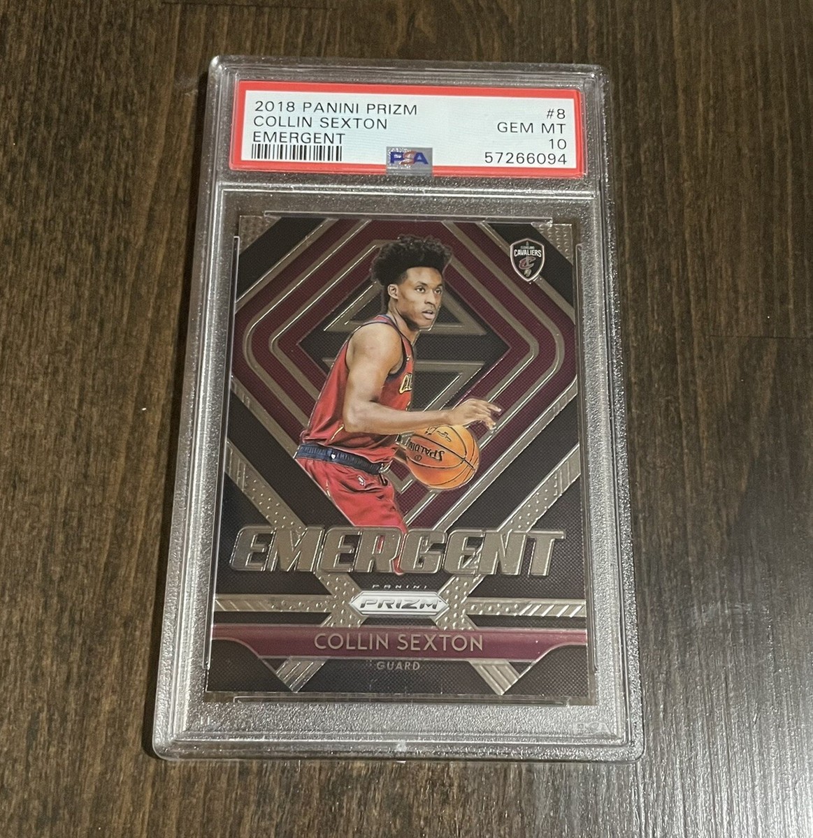その他 PSA10 Prizm RC SP Auto Collin Sexton NBA PSA10 Prizm RC SP Auto Collin Sexton NBA