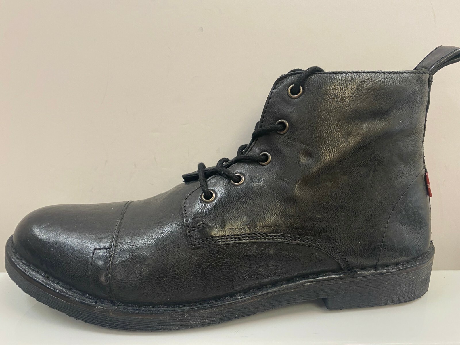 Levis Track Ankle Boots Mens UK 10 US 