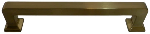 Top Knobs TK704HB Transcend Ascendra 5-1/6" C - C Cabinet Pull Honey Bronze - Picture 1 of 2