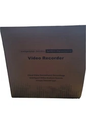 Surveillance reciever DVR AHD/TVI/CVI/960H/IP 1080P High Definition Analog CCTV