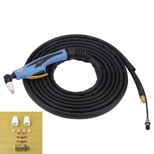 AMICO PT31-20, 20-Feet Air Plasma Torch, Use For CUT-30/40, APC-30/40 & CUT-45M
