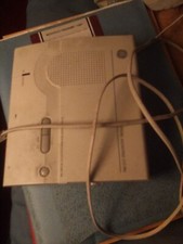 GE Telephone Answering System Model No. 2-9805C Answering Machine