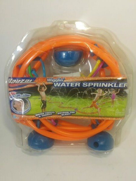 banzai wigglin water sprinkler