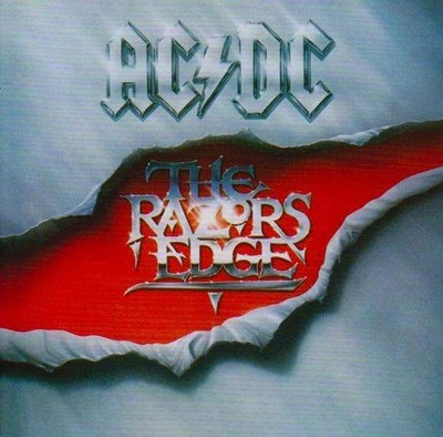 The Razor's Edge (Digitally Remastered) - AC/DC CD 828768666623 | eBay