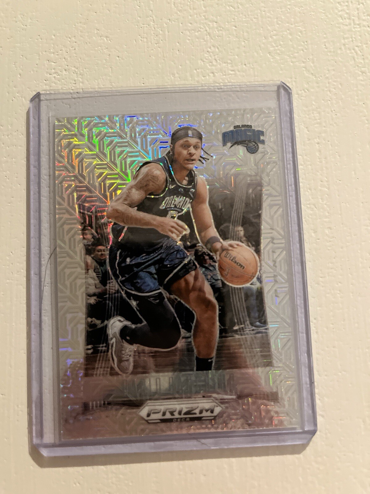 2023-24 Panini Prizm Deca Mojo Prizm #264 Paolo Banchero /25 Orlando Magic