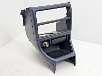 RL/ JDM HONDA CIVIC EF BLUEISH CENTER CONSOLE COVER OEM | eBay