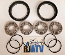 Polaris Sportsman 400 4x4 1994-2004 Both Front Wheel Bearings And Seals