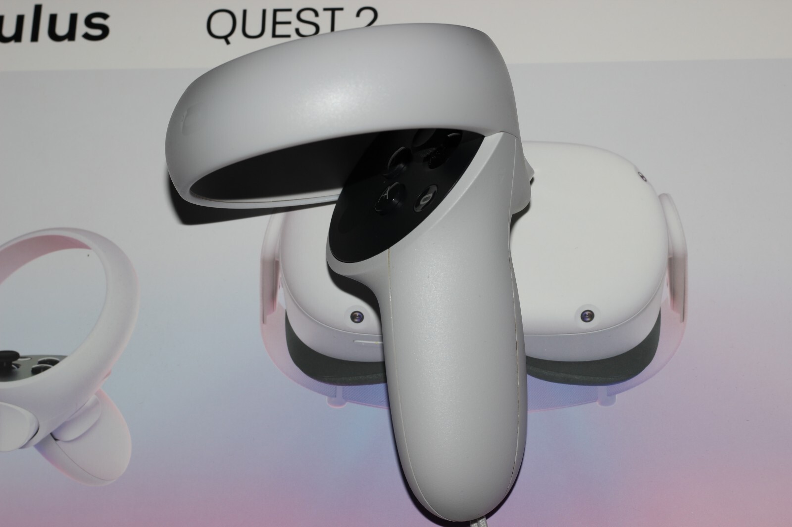 Right Controller Meta Oculus Quest 2 | eBay