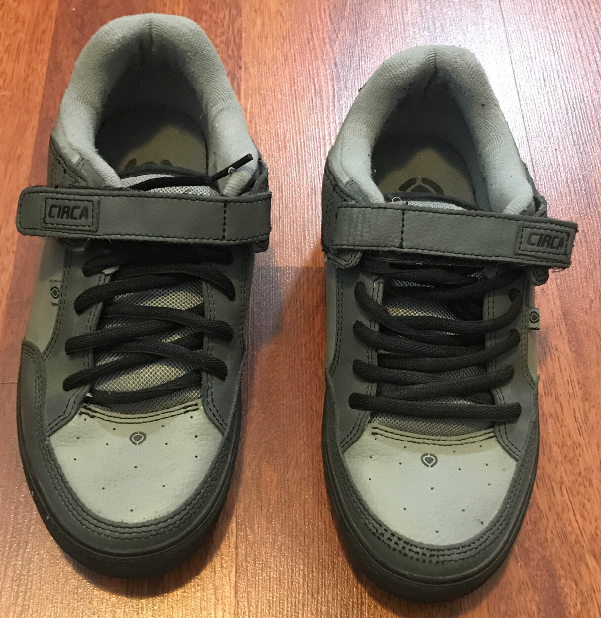 C1RCA 205VLC OG Retro Skate Shoes 