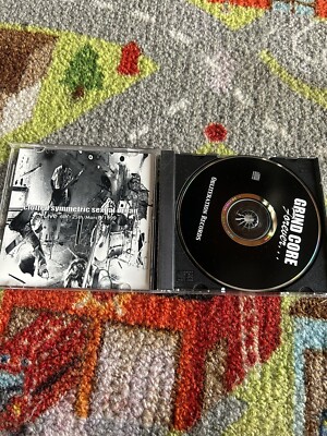 Anarchus / Csso Split Live Cd Rare Metal / 2001 Japan Import | eBay