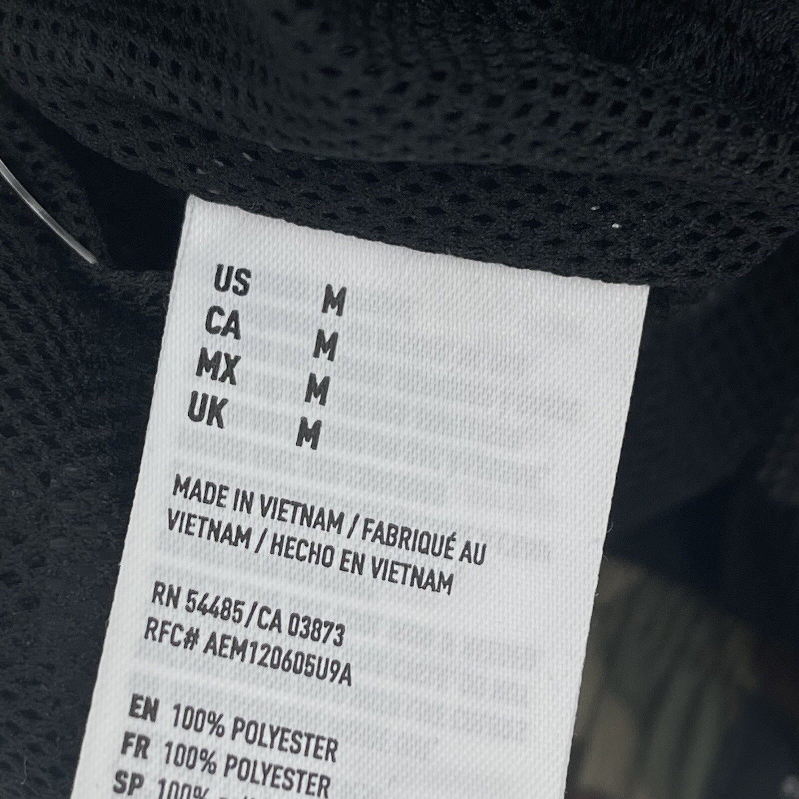 American Eagle Men's Size Medium Swim Trunks Camo Print Lined Board shorts New thumbnail 3