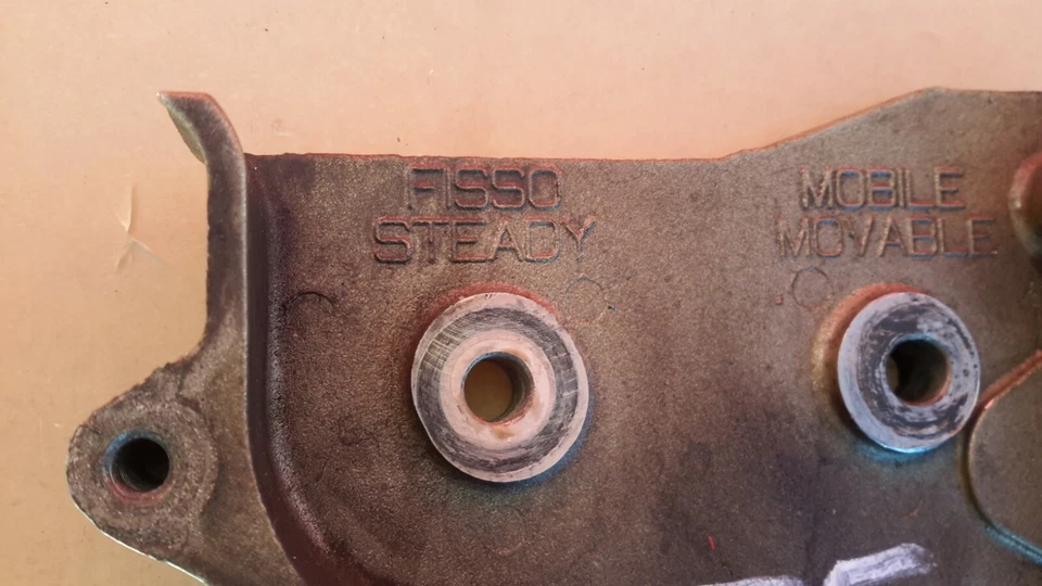 2002-2005 Ducati ST4 ST4S Sport Touring Timing Belt Sprocket Cover OEM Foto 4 de 4