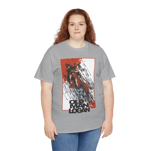 Old Man Logan T-Shirt - Marvel Comics - X-Men - Wolverine - Picture 11 of 54