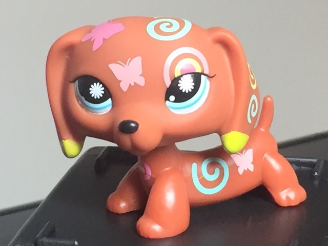 lps dachshund 1010