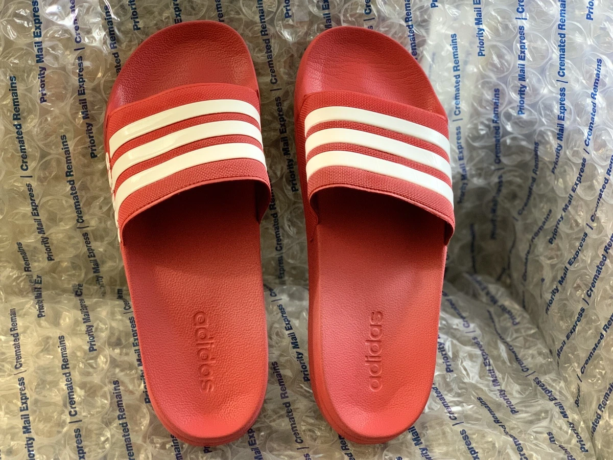 Adidas cloudfoam hotsell slides womens