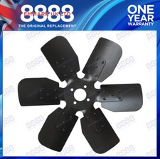 Fits Massey Ferguson Tractor Radiator Cooling 6 Blades Fan Fanblade 293, 294