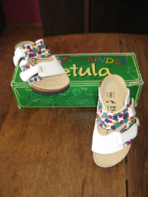 Birkenstock Betula Step Gr 30 NEU
