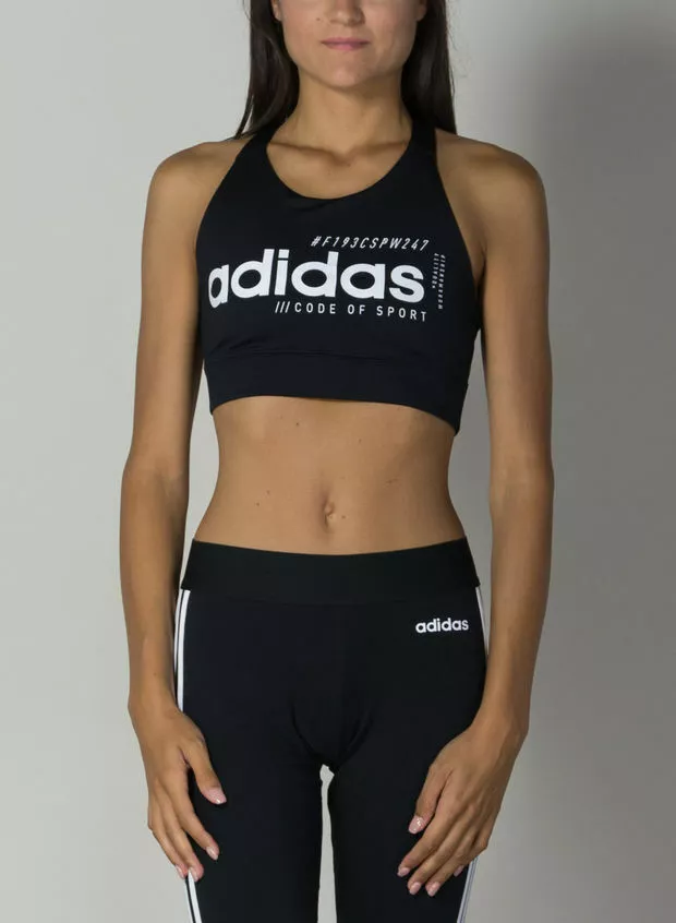 Bra top top adidas