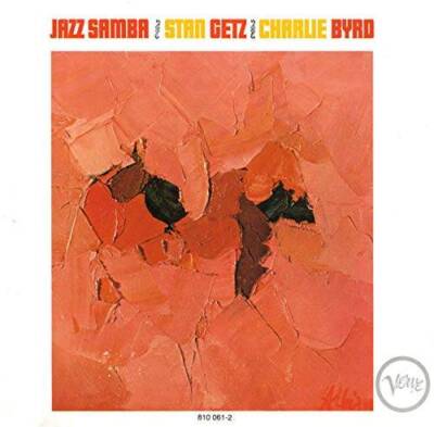 Jazz Samba - Audio CD By Stan Getz - VERY GOOD