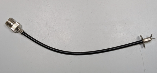 NEW Kenwood TK-6110 TK-760 Antenna Cable Part# E30-2145-15