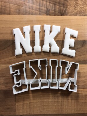 Tick The Word, Fondant, Gebäck Ausstecher 120 mm Länge - nur Handwäsche