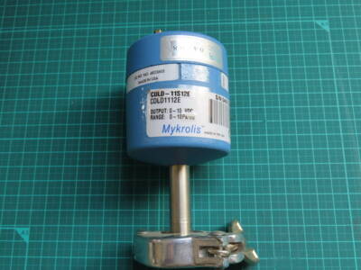 MILLIPORE CDLD1112E Manometer