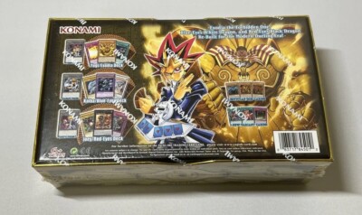 yugioh yugi kaiba & joey's legendary decks ii Yu-Gi-Oh! 2024 (Unlimited Reprint) Romulus Games Explore fun what Yugioh LEGENDARY DECKS 2 Opening