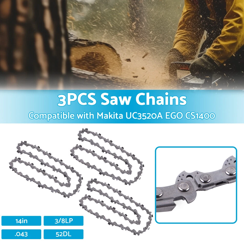 Makita uc3520a cheap replacement chain