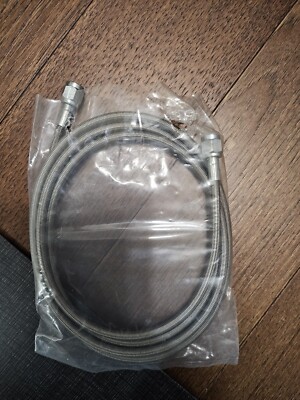 Allstar Performance ALL46310-72 Brake Hose - 72 in Long - 3 AN Hose - 4 AN
