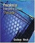 Precalculus: Understanding Functions : A Graphing Approach: Buch Brooks/Cole