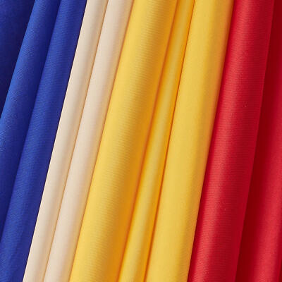 Taffeta Lining 100% Polyester 80 GSM Lightweight Shiny Fabric By The Yard
