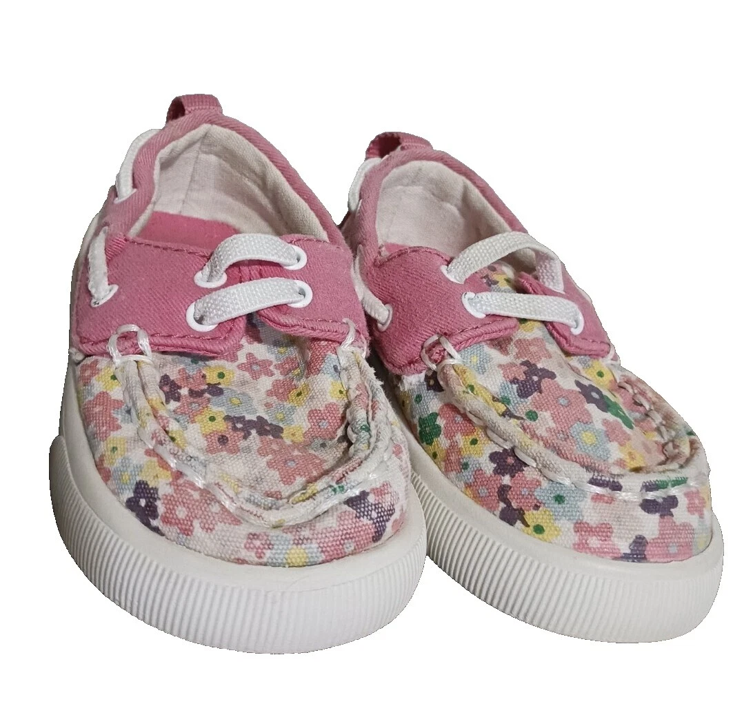 Zapato de EE. UU. Faded Glory 5 Zapatos de Bebé