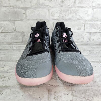 Nike Kyrie Irving Flytrap II AO4436-006 Cool Grey/Pink Men's