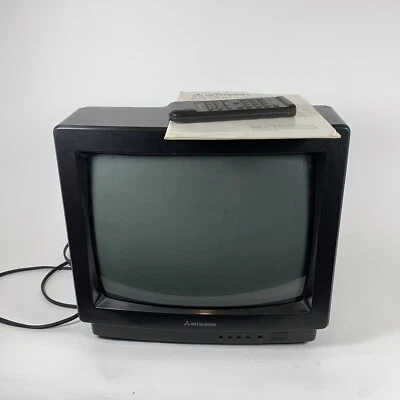 三菱老式电视| eBay