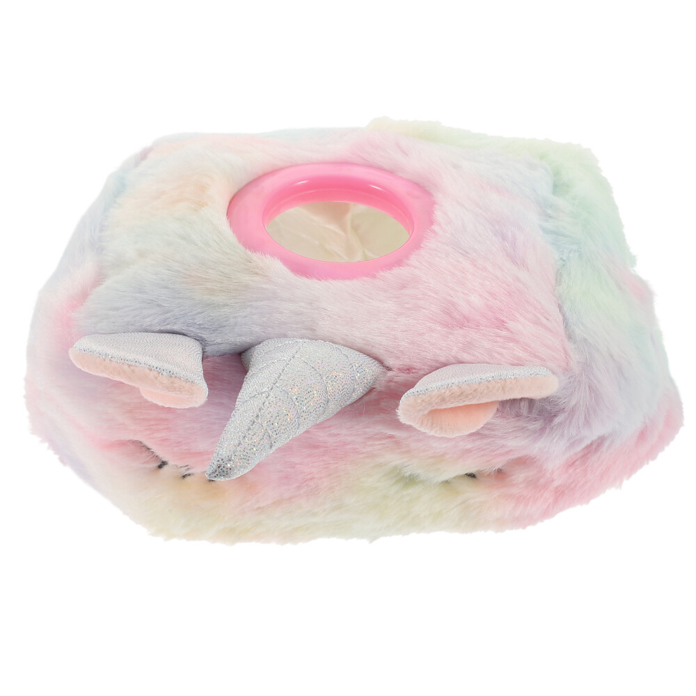 Hotel Napkin Holder Creative Hanging Travel Toiletries Bag Keychain