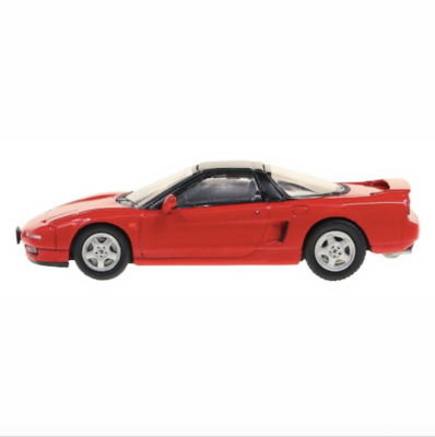 Honda NSX／1990 Japanese Famous Cars Collection#9 NA1 1/64 Model