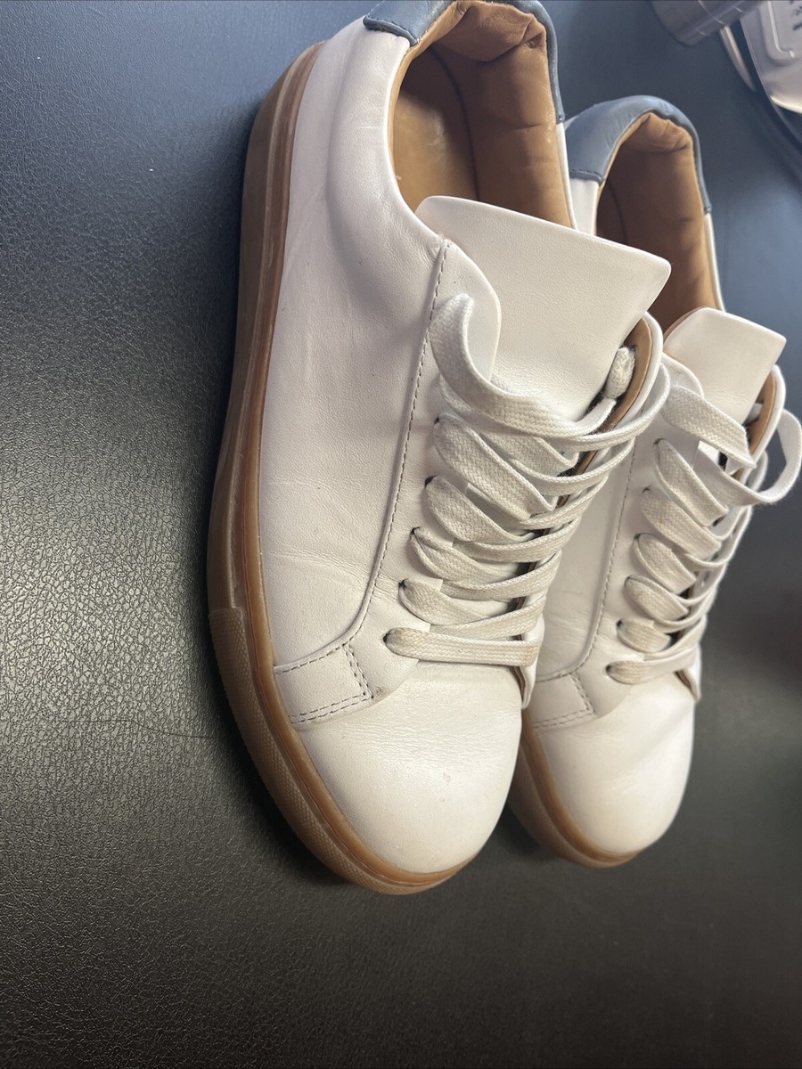 Thursday Boots Basic White Sneakers Men Thursday Boot Company Low