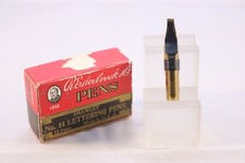 Vintage/Antique R. Esterbrook No. 14 Shading Drawlet Lettering Pen Nib, NOS
