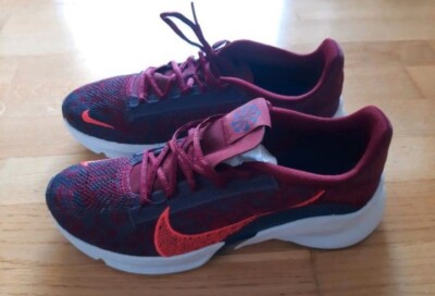 Nike Superrep Go 3 NN FK SPORTSCHUHE FREIZEITSCHUHE Größe 42 (26,5 cm)