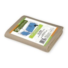 COPERTURA GAZEBO 3X3 POLY BEIGE ROMA