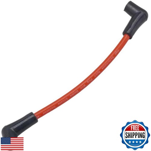Heurofosh 18-5231 9" Spark Plug Ignition Coil Wire fits OMC Johnson Evinrude - Picture 3 of 5