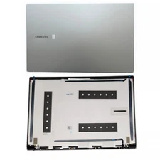 New Lcd Back Cover Top Case For Samsung Galaxy Book NP750XDA 750XDZ NP750XFH XFG