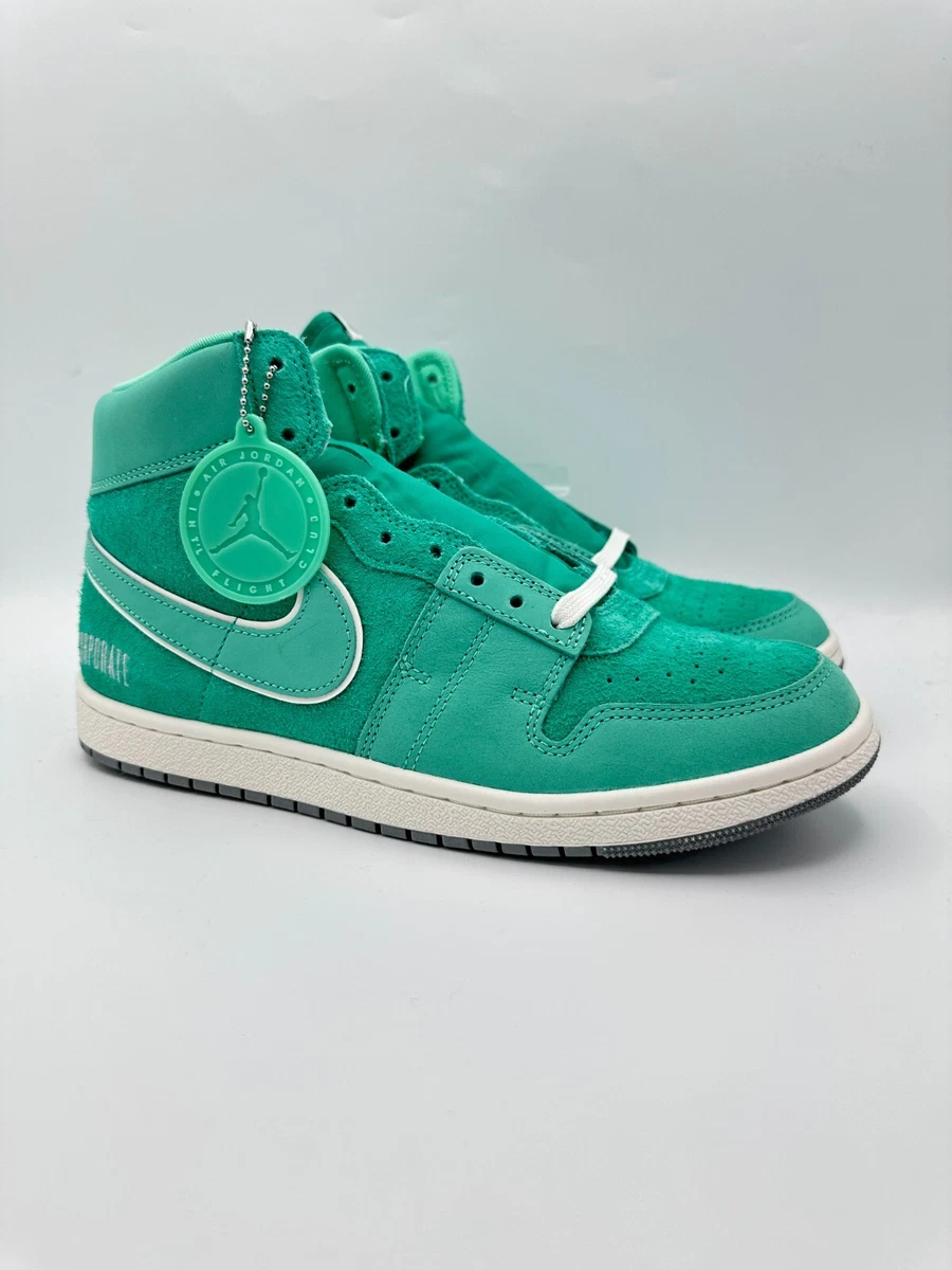 Tiffany blue top air jordans