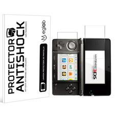 ANTISHOCK Screen protector for Nintendo 3DS