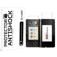 ANTISHOCK Screen protector for Nintendo 3DS