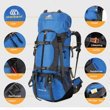 mountaineer 70l backpack