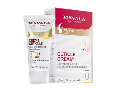 Mavala Maniküre und Pediküre Creme Für Nagelhaut 15ml