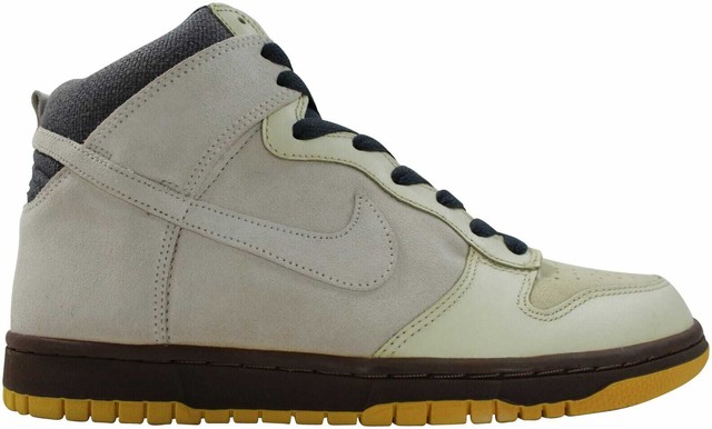 Size 11.5 - Nike Dunk High Alabaster/Classic Charcoal/Sail/Zest for sale  online | eBay