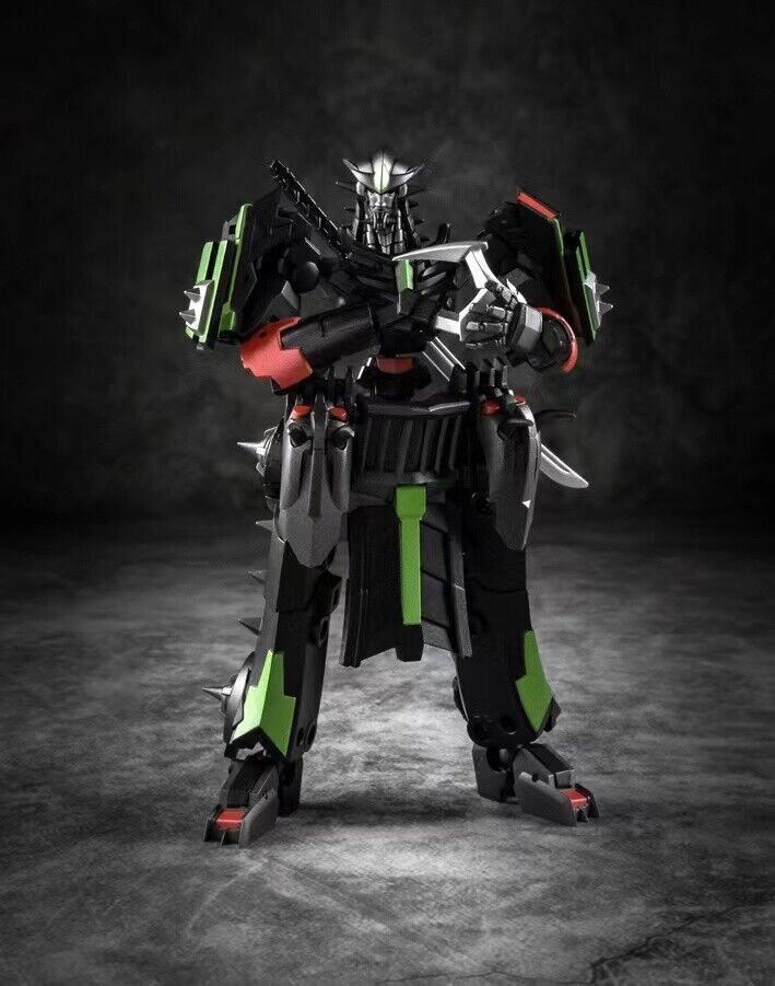 Iron Factory IF EX-53 Oni-varja Lockdown Mini Action Figure Toy