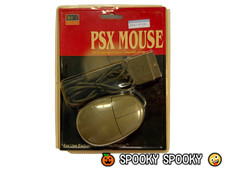 PSX Mouse for PS1 - New Sealed - High Quality Packing - Tracked